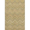 Addison Mayfield Gold AMF2392 - 8ft. Round Rug