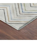 Addison Mayfield Ivory AMF2392 8ft. x 10ft. Rect. Rug