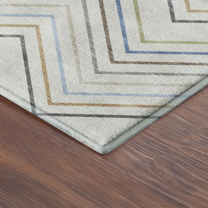 Addison Mayfield Ivory AMF2392 8ft. x 10ft. Rect. Rug