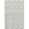 Addison Mayfield Ivory AMF2392 - 8ft. Round Rug