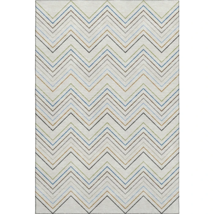 Addison Mayfield Ivory AMF2392 8ft. x 10ft. Rect. Rug