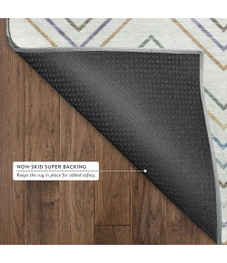 Addison Mayfield Multi AMF2392 8ft. x 10ft. Rect. Rug