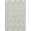 Addison Mayfield Multi AMF2392 - 8ft. Round Rug