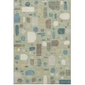 Addison Mayfield Green AMF2393 5ft. x 7ft. 6in. Rect. Rug
