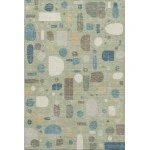 Addison Mayfield Green AMF2393 5ft. x 7ft. 6in. Rect. Rug