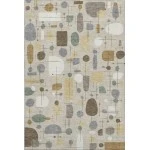 Addison Mayfield Brown AMF2393 5ft. x 7ft. 6in. Rect. Rug