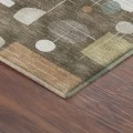 Addison Mayfield Brown AMF2393 8ft. x 10ft. Rect. Rug