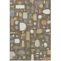 Addison Mayfield Brown AMF2393 8ft. x 10ft. Rect. Rug