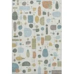 Addison Mayfield Ivory AMF2393 5ft. x 7ft. 6in. Rect. Rug