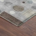 Addison Mayfield Gray AMF2393 5ft. x 7ft. 6in. Rect. Rug