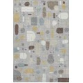 Addison Mayfield Gray AMF2393 5ft. x 7ft. 6in. Rect. Rug