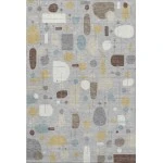 Addison Mayfield Gray AMF2393 8ft. x 10ft. Rect. Rug
