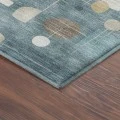 Addison Mayfield Teal AMF2393 2ft. 3in. x 7ft. 6in. Rect. Rug