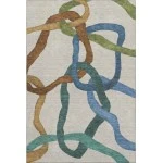 Addison Mayfield Brown AMF2394 2ft. 3in. x 7ft. 6in. Rect. Rug