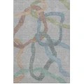 Addison Mayfield Gray AMF2394 - 8ft. Round Rug