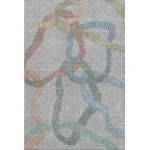 Addison Mayfield Gray AMF2394 2ft. 3in. x 7ft. 6in. Rect. Rug