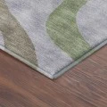 Addison Mayfield Purple AMF2394 5ft. x 7ft. 6in. Rect. Rug