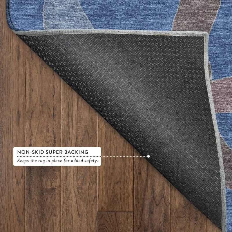 Addison Mayfield Blue AMF2394 2ft. 3in. x 7ft. 6in. Rect. Rug