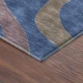 Addison Mayfield Blue AMF2394 2ft. 3in. x 7ft. 6in. Rect. Rug