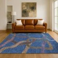 Addison Mayfield Blue AMF2394 2ft. 3in. x 7ft. 6in. Rect. Rug