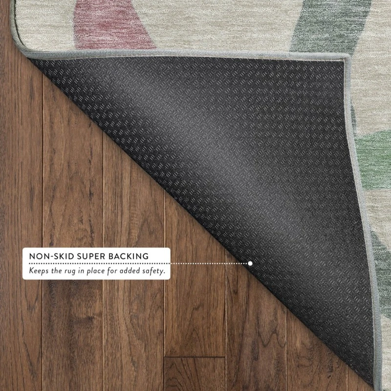 Addison Mayfield Brown AMF2394 2ft. 3in. x 7ft. 6in. Rect. Rug