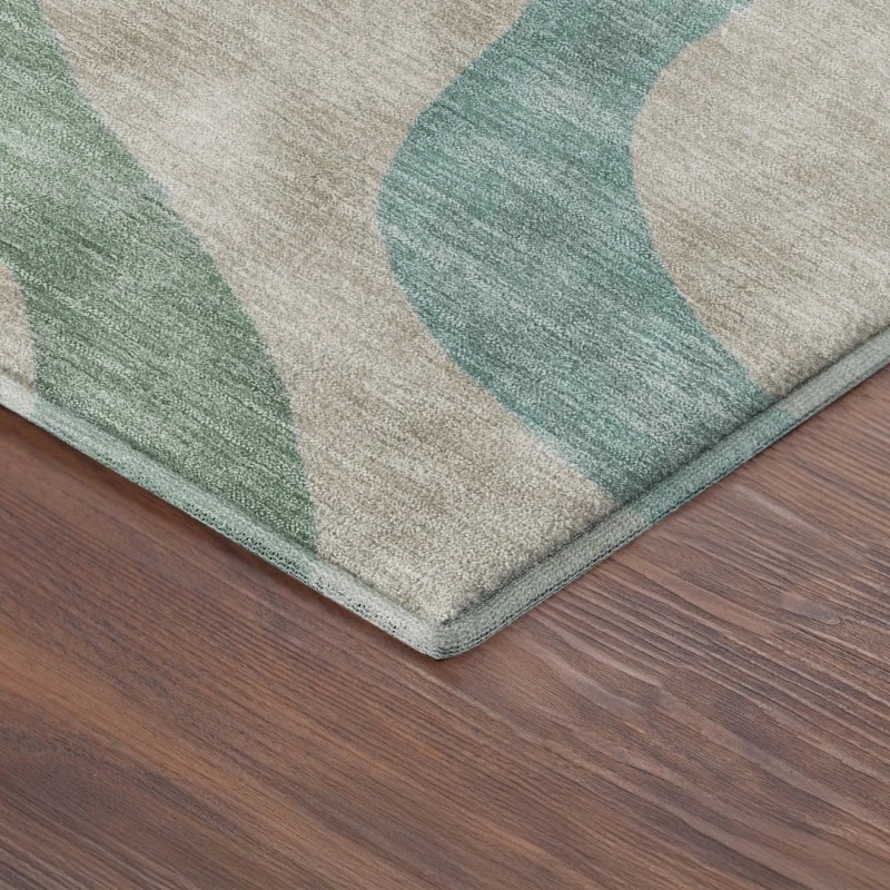 Addison Mayfield Brown AMF2394 2ft. 3in. x 7ft. 6in. Rect. Rug
