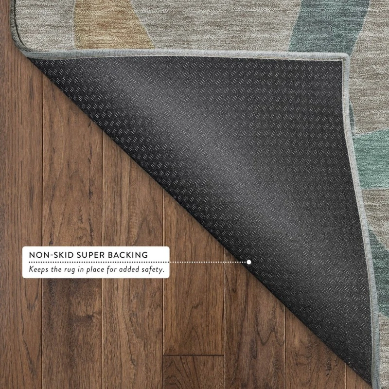 Addison Mayfield Brown AMF2394 2ft. 3in. x 7ft. 6in. Rect. Rug