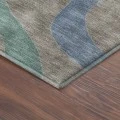 Addison Mayfield Brown AMF2394 2ft. 3in. x 7ft. 6in. Rect. Rug