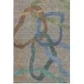 Addison Mayfield Brown AMF2394 2ft. 3in. x 7ft. 6in. Rect. Rug