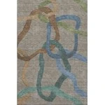 Addison Mayfield Brown AMF2394 2ft. 3in. x 7ft. 6in. Rect. Rug