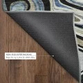 Addison Mayfield Black AMF2395 5ft. x 7ft. 6in. Rect. Rug
