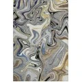 Addison Mayfield Gray AMF2395 - 8ft. Round Rug