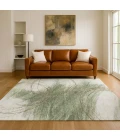 Addison Mayfield Green AMF2396 - 8ft. Round Rug