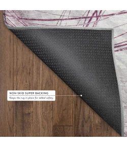 Addison Mayfield Pink AMF2396 8ft. x 10ft. Rect. Rug