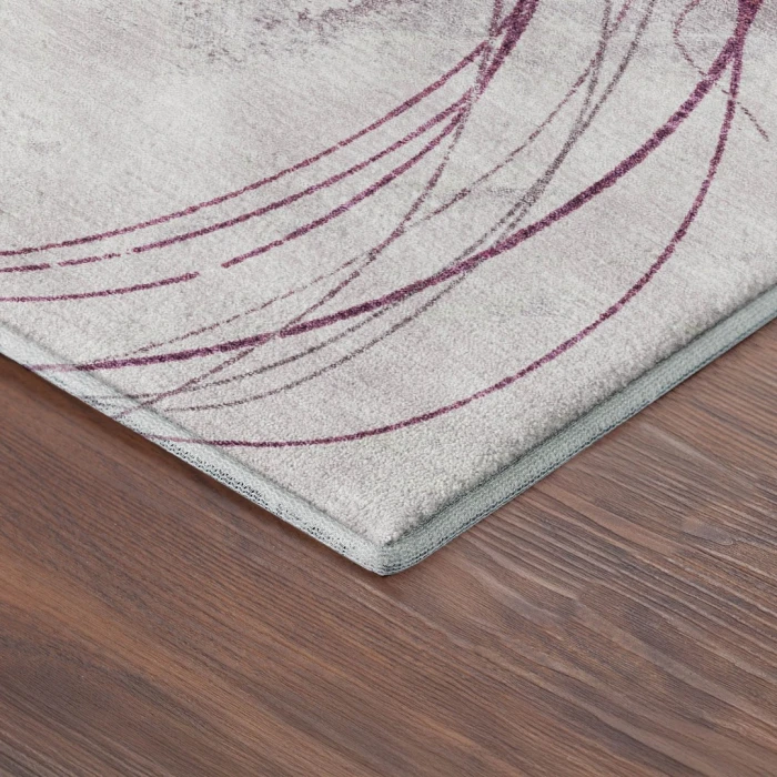 Addison Mayfield Pink AMF2396 8ft. x 10ft. Rect. Rug