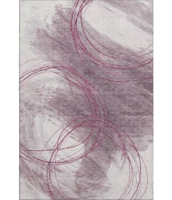 Addison Mayfield Pink AMF2396 8ft. x 10ft. Rect. Rug