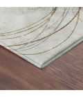 Addison Mayfield Brown AMF2396 2ft. 3in. x 7ft. 6in. Rect. Rug