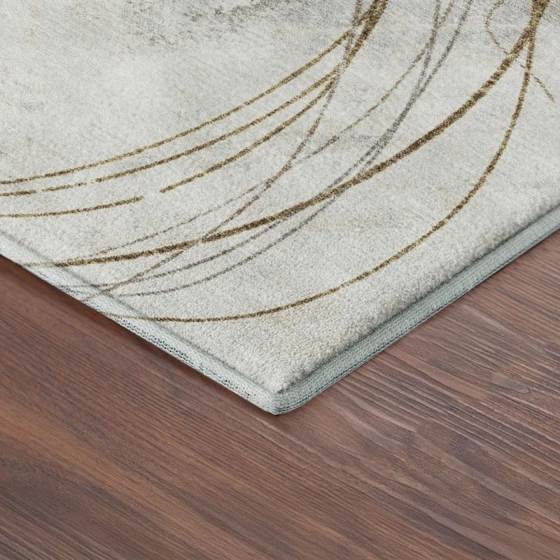 Addison Mayfield Brown AMF2396 5ft. x 7ft. 6in. Rect. Rug