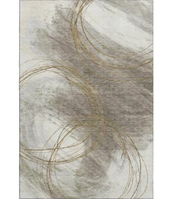 Addison Mayfield Brown AMF2396 8ft. x 10ft. Rect. Rug