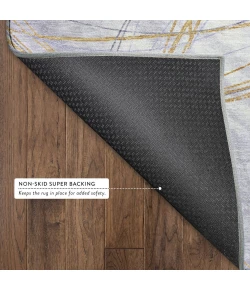Addison Mayfield Purple AMF2396 8ft. x 10ft. Rect. Rug