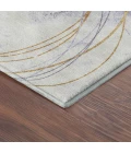 Addison Mayfield Purple AMF2396 5ft. x 7ft. 6in. Rect. Rug