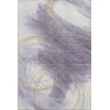 Addison Mayfield Purple AMF2396 2ft. 3in. x 7ft. 6in. Rect. Rug