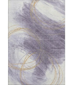 Addison Mayfield Purple AMF2396 8ft. x 10ft. Rect. Rug