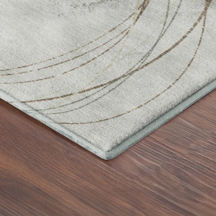 Addison Mayfield Green AMF2396 2ft. 3in. x 7ft. 6in. Rect. Rug