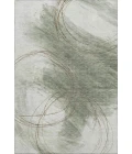 Addison Mayfield Green AMF2396 2ft. 3in. x 7ft. 6in. Rect. Rug