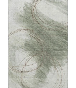 Addison Mayfield Green AMF2396 8ft. x 10ft. Rect. Rug