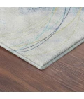 Addison Mayfield Blue AMF2396 2ft. 3in. x 7ft. 6in. Rect. Rug