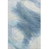 Addison Mayfield Blue AMF2396 2ft. 3in. x 7ft. 6in. Rect. Rug