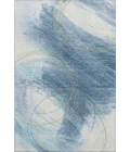 Addison Mayfield Blue AMF2396 2ft. 3in. x 7ft. 6in. Rect. Rug