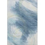 Addison Mayfield Blue AMF2396 5ft. x 7ft. 6in. Rect. Rug
